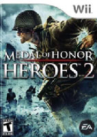 Electronic arts Medal of Honor Heroes 2 (ISNWII098)